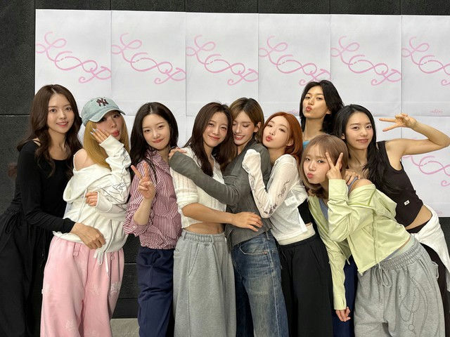 I.O.I’s Comeback Breaks BLACKPINK’s 8-Year MelOn Record With 31 Days at No. 1 ioi suddenly melon record 4
