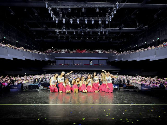 I.O.I’s Comeback Breaks BLACKPINK’s 8-Year MelOn Record With 31 Days at No. 1 ioi suddenly melon record 6