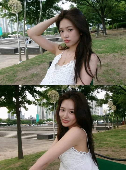 IVE's An Yujin: The Innocent Dimple Goddess 202607021005351910 4