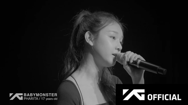 BABYMONSTER’s Pharita Goes Viral for Unreal Beauty at World Tour Concert; Fans Applaud Her "Living Doll" Visuals babymonster pharita concert 7