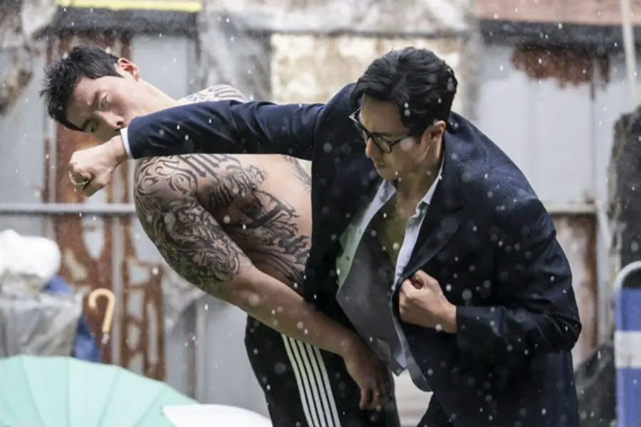 Go Soo, So Ji Sub, and Namgoong Min Show Why They’re Still Korea’s Top Leading Men so ji sub agent kim reactivated ratings 1