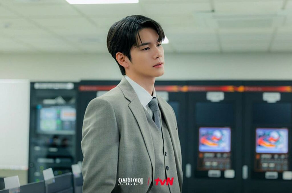 Will the 17.5% Hit Phenomenon Emerge? ‘Spooky in Love’ Launches Simultaneously on tvN and Netflix Ong Seong Wus First Villain Role