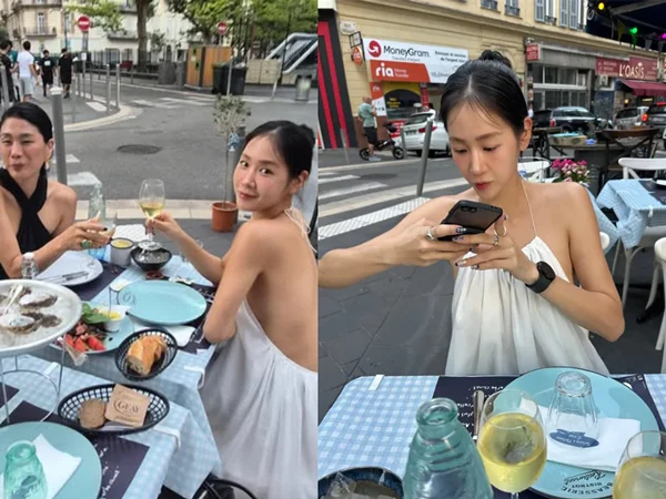 "Why Are You So Thin?" Soyou Shocks Fans with Slender Figure After 20kg Weight Loss Soyou Shocks Fans with Slender Figure After 20kg Weight Loss 2