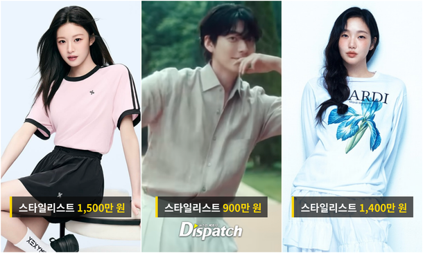 Korean Celebrity HMU Costs Spark Debate as Top Stylists Reportedly Earn Up to $20,000 a Day korean celebrity hair makeup styling fees 7