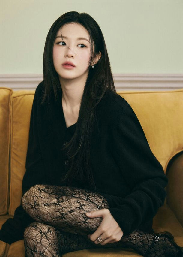 Go Youn Jung Confirmed for Historical Action Film “Nambeol”, Set to Star Opposite Lee Byung Hun go youn jung anxiety success interview