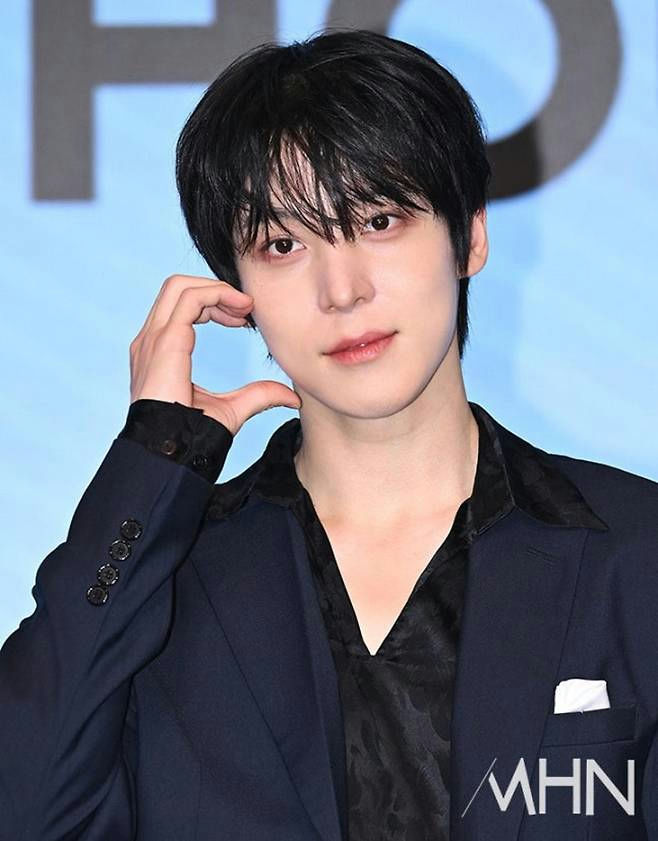 ATEEZ’s Yunho Ends Long-Term Relationship, Agency Confirms: “They Cleanly Ended Things” ateez yunho breakup 1