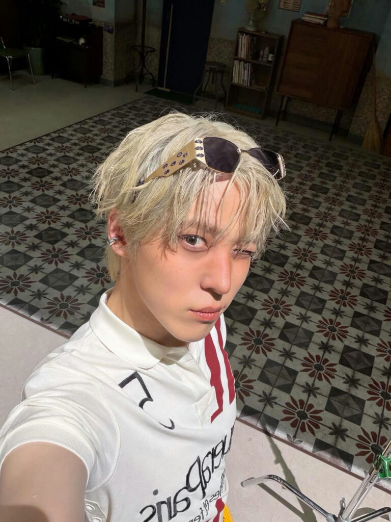 ATEEZ’s Yunho Ends Long-Term Relationship, Agency Confirms: “They Cleanly Ended Things” ateez yunho breakup 2