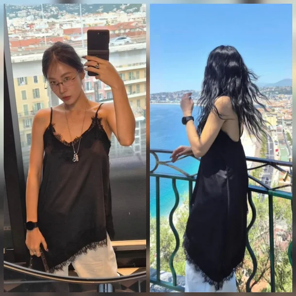 SISTAR's Soyou Stuns with Jaw-Dropping Silhouette in Nice After 20kg Weight Loss SISTARs Soyou Stuns with Jaw Dropping Silhouette in Nice After 20kg Weight Loss 1