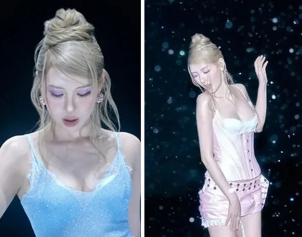 "Is This the Sunmi We Knew?" Sunmi Stuns with a Radical Styling Transformation Sunmi Forever July 1