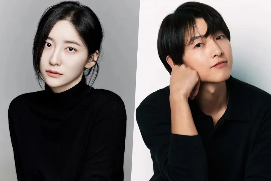 'Reborn Rich' Stars Song Joong Ki and Park Ji Hyun to Reunite in Upcoming Fantasy Romance 'Love Cloud' 20260709013911 park ji hyun song joong ki