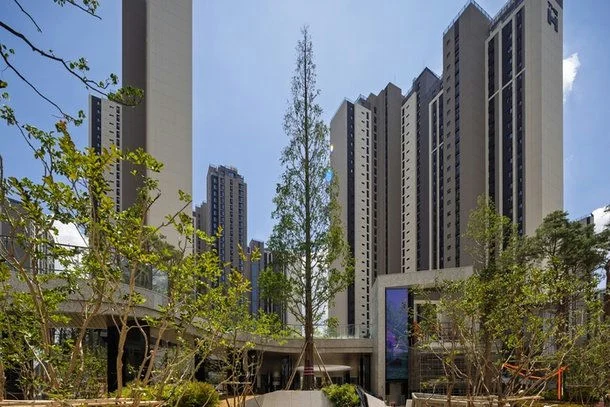 IVE’s An Yujin Reportedly Wins Lottery for Luxury Seoul Apartment Worth Potential KRW 1.8 Billion Gain an yujin the h bangbae apartment 2
