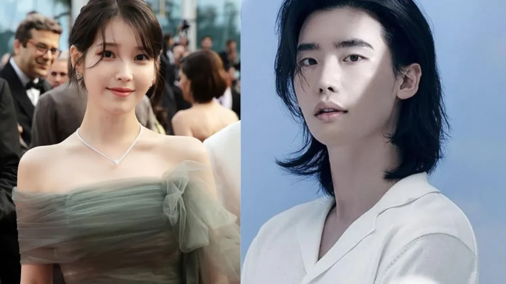 Viral Shaman Video Gains Traction Following IU and Lee Jong Suk's Confirmed Breakup Viral Shaman Video Gains Traction Following IU and Lee Jong Suks Confirmed Breakup 1