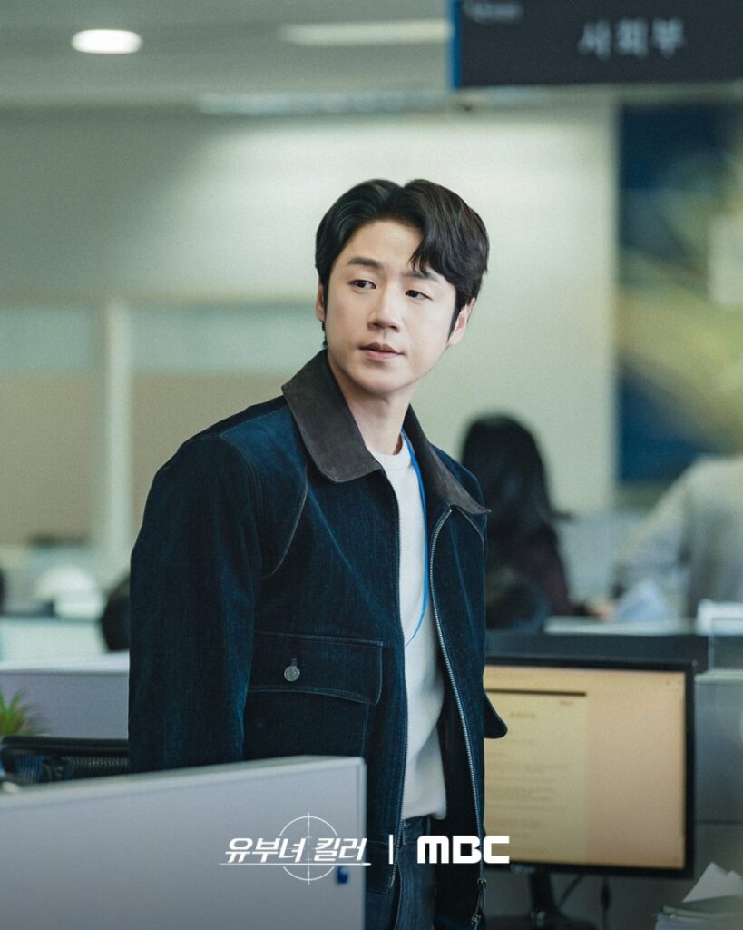 Can Jung Joon Won Overcome Webtoon Casting Criticism Like Kim Go Eun and Choo Young Woo? Jung Joon Won A Bona Fide Killer