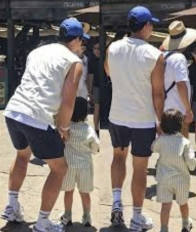 Hyun Bin and Son Ye Jin Spotted Again With Their Son in the U.S.: “He Was So Well-Behaved” hyun bin son ye jin son spotted 2026 07 12t08 03 57 000z