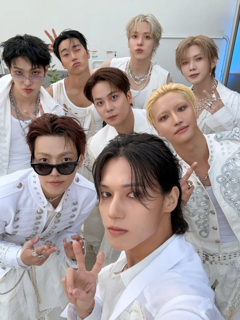 ATEEZ Hits New Career High in 9th Year: Tops Billboard 200 for the Third Time and Secures Another Million-Seller 260629 ateez official today ateez thank you atiny and v0 kz5lol8