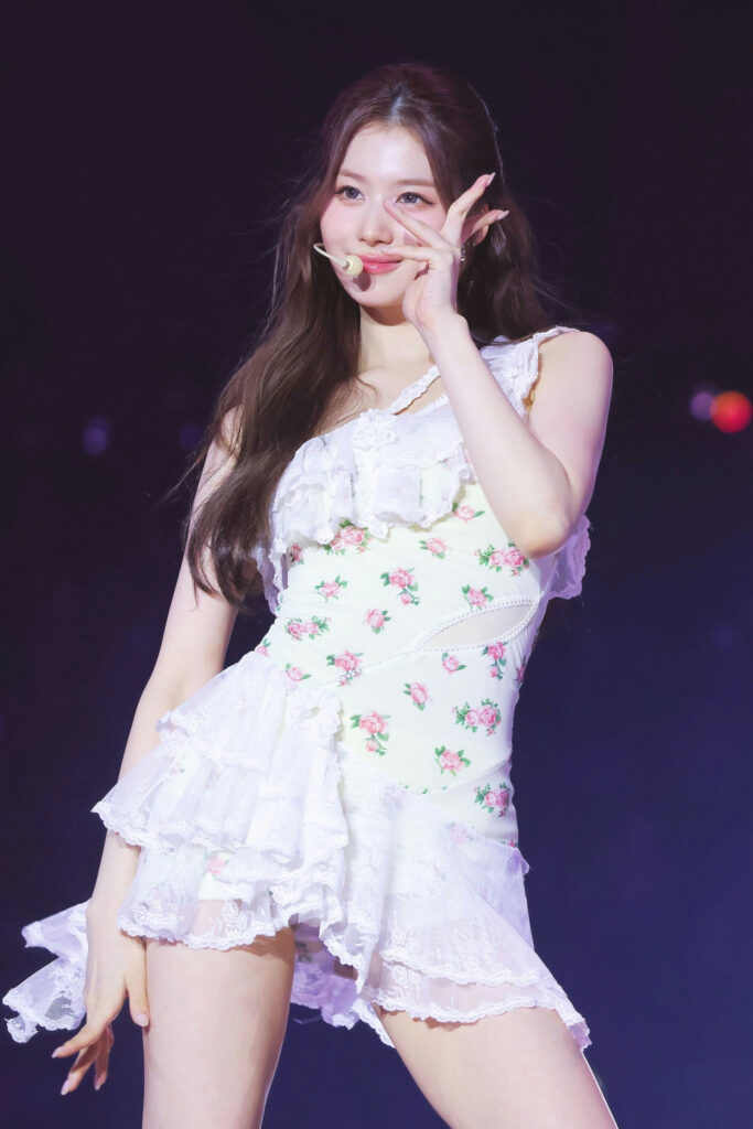 TWICE Fans Moved as Sana Breaks Down During Emotional Final Tour Show sana cries at twice concert 2