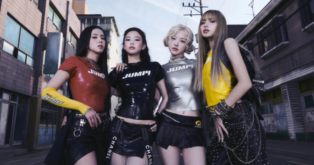 Why BLACKPINK Truly Deserves the Title of "The Most Beautiful Girl Group" blackpink 1 1784082488216