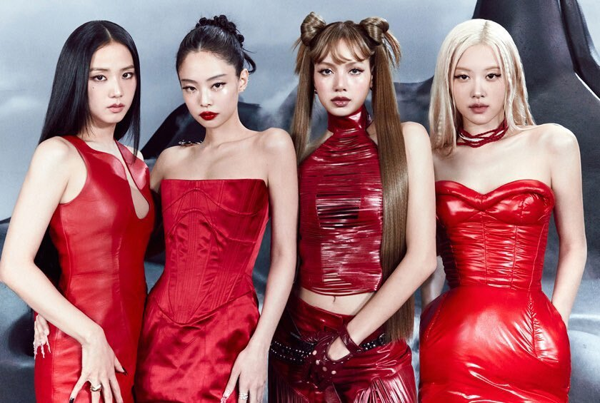 Why BLACKPINK Truly Deserves the Title of "The Most Beautiful Girl Group" blackpink 1 17840824882166