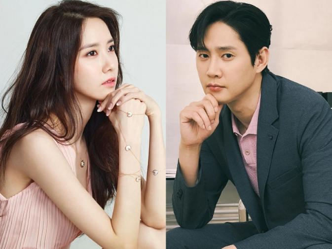 Someone please rescue Yoona (SNSD) from this man! Yoona and Park Sung Hoon