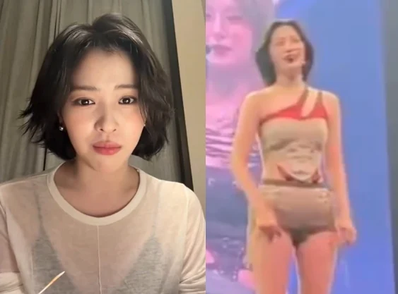 "The Jumpsuit Mishap": ITZY's Ryujin Clarifies Viral Stage Outfit Incident and Apologizes to Fans ITZY Ryujin performing live on stage during Tunnel Vision World Tour in Manila 2