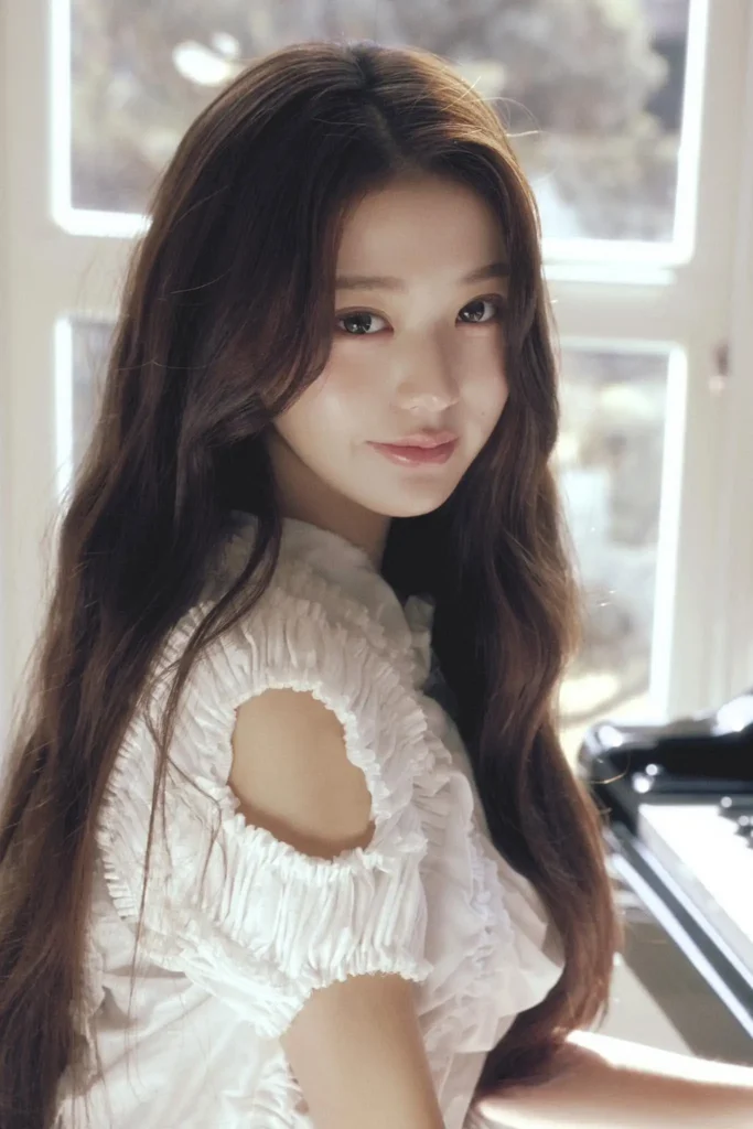TOP 30 K-Pop Girl Group Member Brand Reputation Rankings for July 2026: RESCENE's Woni Claims #1 Spot TOP30 Girls Group Brand Reputation July 2026 Jang Won Young 02