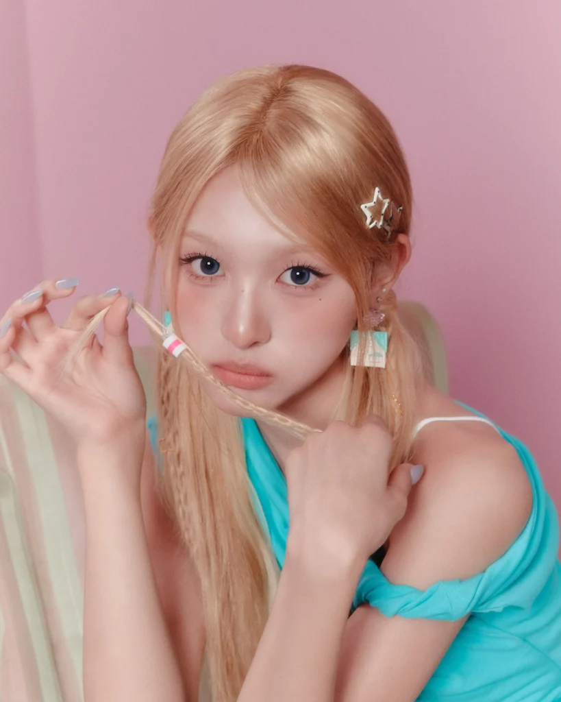 TOP 30 K-Pop Girl Group Member Brand Reputation Rankings for July 2026: RESCENE's Woni Claims #1 Spot MINAMI RESCENE