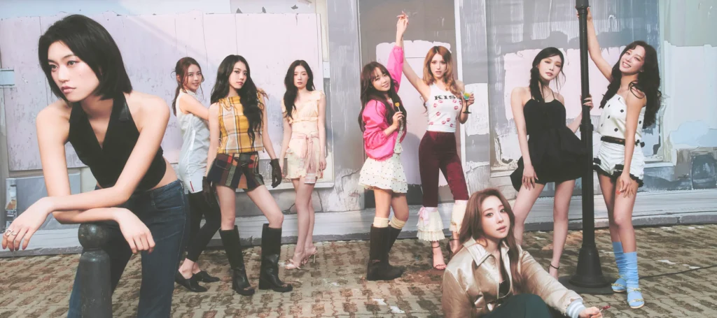 TOP 30 K-Pop Girl Group Brand Reputation Rankings for July 2026: I.O.I Takes #1 Spot with Strong Comeback TOP30 Girl Group Brand Reputation July 2026 IOI 02