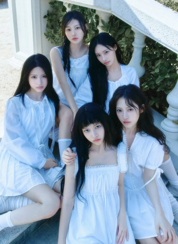 TOP 30 K-Pop Girl Group Brand Reputation Rankings for July 2026: I.O.I Takes #1 Spot with Strong Comeback TOP30 Girl Group Brand Reputation July 2026 RESCENE 02