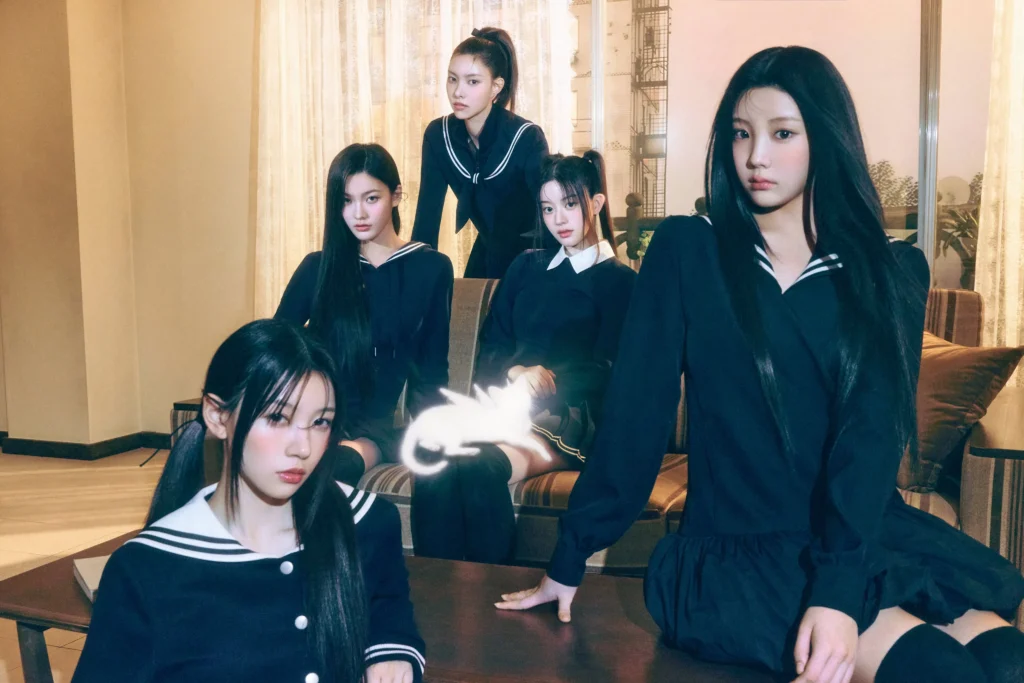 TOP 30 K-Pop Girl Group Brand Reputation Rankings for July 2026: I.O.I Takes #1 Spot with Strong Comeback TOP30 Girl Group Brand Reputation July 2026 ILLIT 02