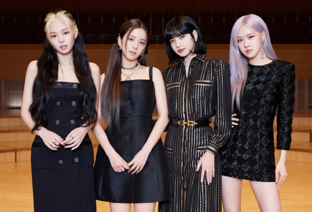 TOP 30 K-Pop Girl Group Brand Reputation Rankings for July 2026: I.O.I Takes #1 Spot with Strong Comeback Blackpink photo