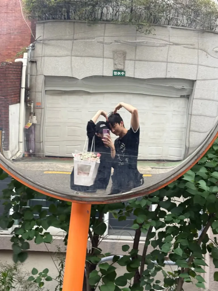 Openly Sweet! Vata Posts Adorable Date Photos to Celebrate Girlfriend Ji Ye Eun’s Birthday VATA Ji Ye Eun Photo 4