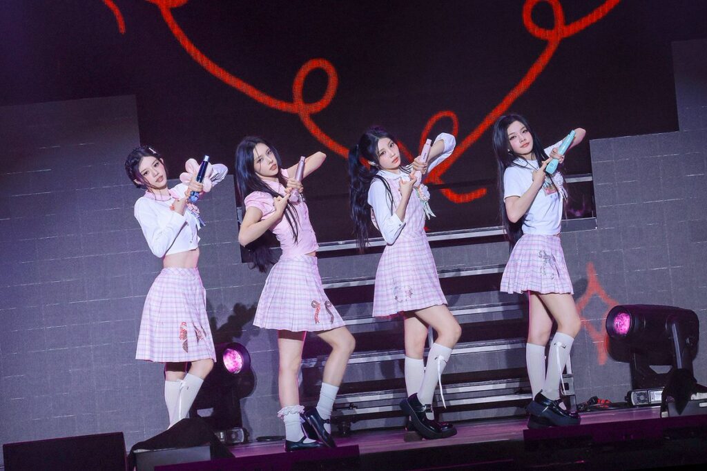 ILLIT Captivates 60,000 Japanese Fans With First Performance of New Japanese Song 202607271646777661 6a67113a4ddac