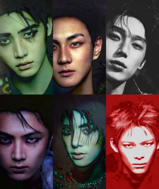ENHYPEN Makes Comeback With Brazilian Funk Dance Track... Park Jeong-min Participates in Narration enhypen comeback the sin bliss bloody paradise 1