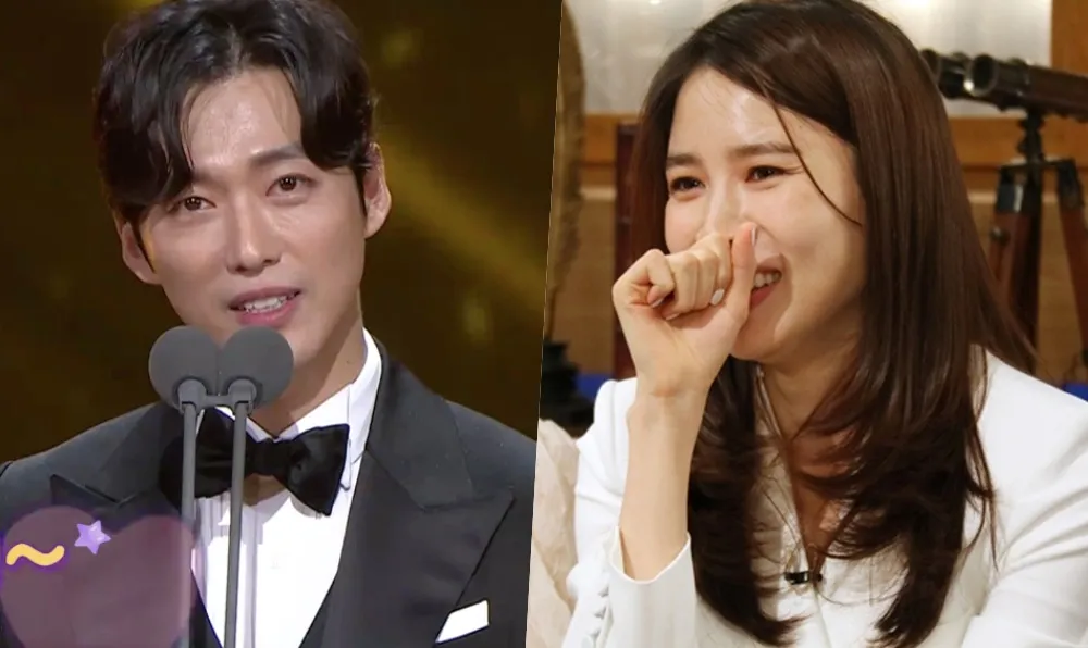 Good News Mid-Year! Namkoong Min and Jin A-reum Welcome Their First Child Safely, Completing 4 Years of Married Bliss jin ah reum namgoong min