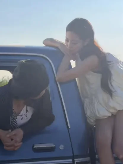 How Happy They Look: BLACKPINK's Jennie and Model Kai Share a Romantic Moment on the Beach jennie blackpink kai less than a lover spain 2