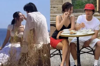 jennie blackpink kai less than a lover spain