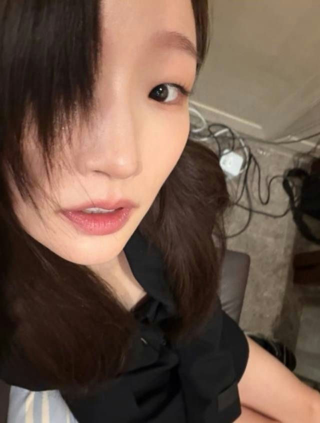 Park So Dam Displays Stunning Long Hair Transformation After Thyroid Cancer Recovery park so dam long hair cancer recovery update 2