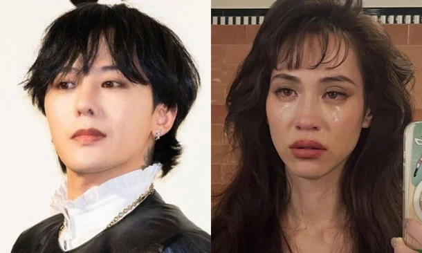 It’s Been 16 Years… G-Dragon ‘Likes’ Photo of Rumored Ex-Girlfriend Kiko Mizuhara, Reigniting Past Dating Rumors g dragon likes kiko mizuhara photo unesco busan 1