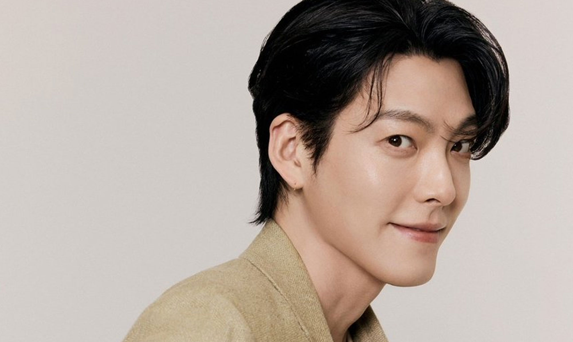 Kim Woo-bin as Jung Min-yong in tvN sports fantasy drama Gift