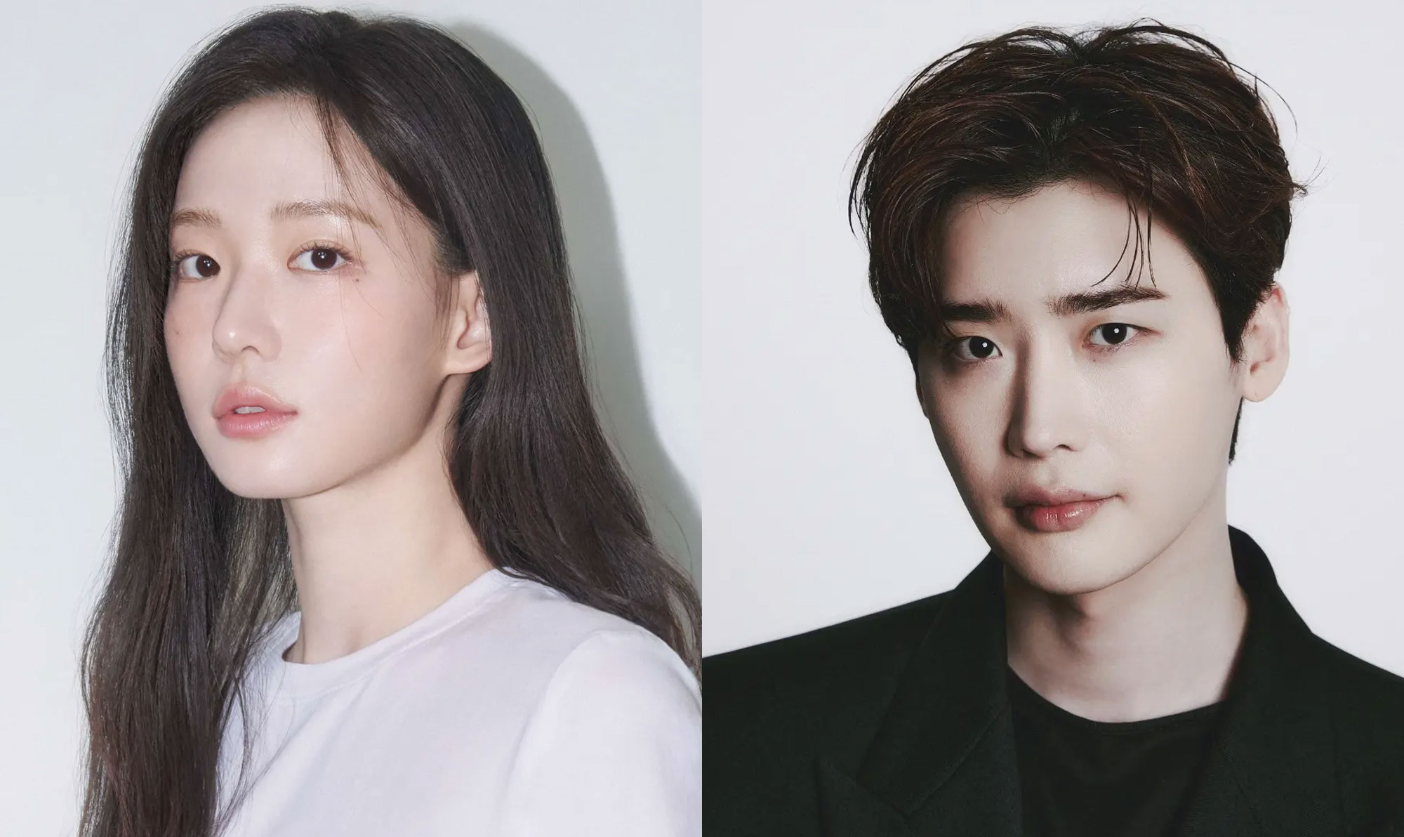 Choi Yoon Ji and Lee Jong Suk starring in upcoming drama Iseop's Romance