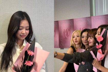 BLACKPINK Jennie performing live at Summer Sonic festival in Japan