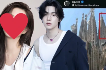 BTS Suga and actress Go Ara linked in recent dating rumors