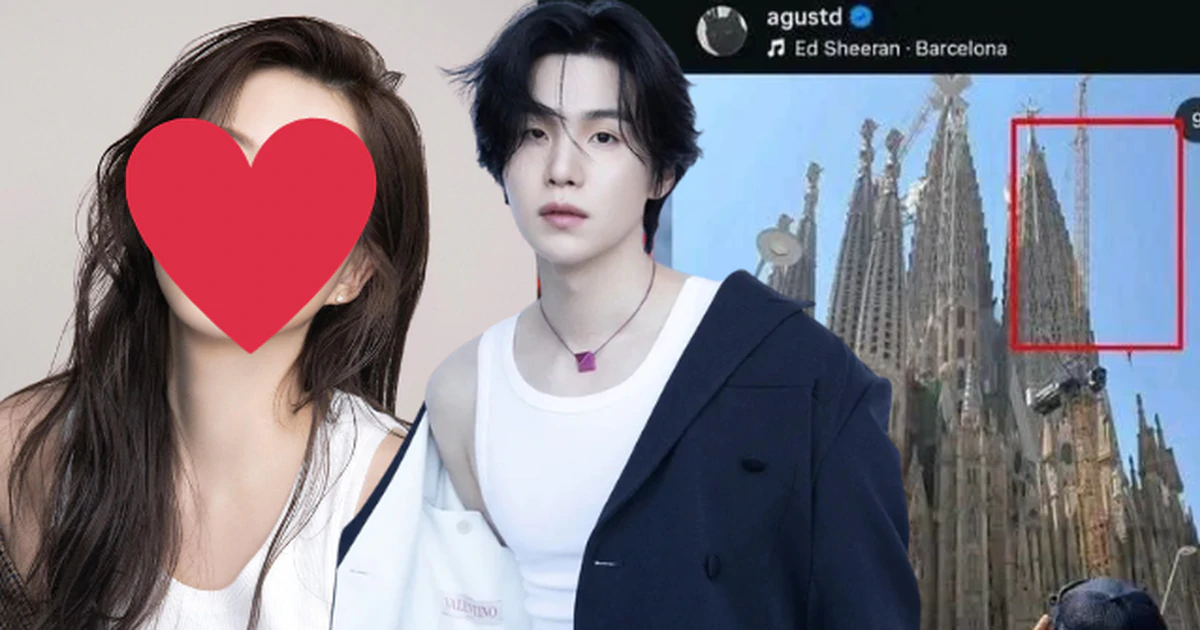 BTS Suga and actress Go Ara linked in recent dating rumors