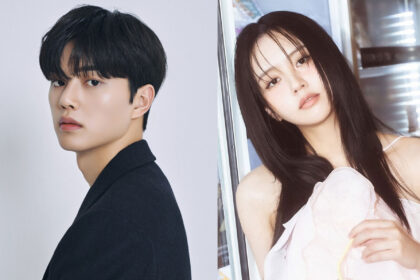 Song Kang and Kim So-hyun starring in the upcoming romance drama White Scandal