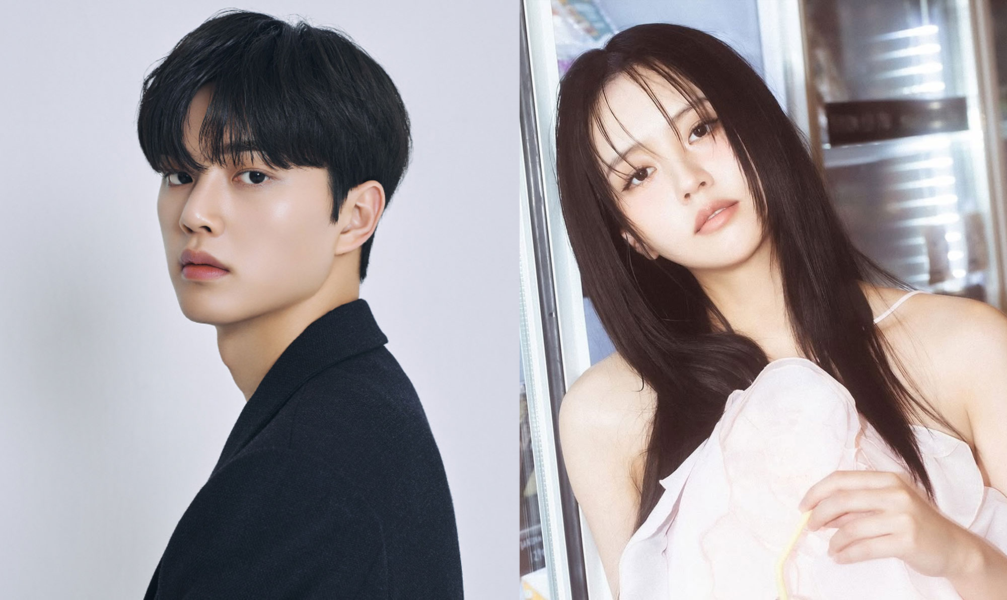 Song Kang and Kim So-hyun starring in the upcoming romance drama White Scandal