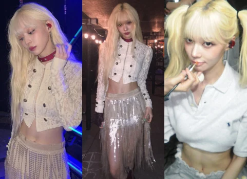 aespa-winter-toned-abs-behind-the-scenes-photos