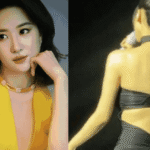 Hupu Goddess 2026 poll ranking with Karina of aespa in first place
