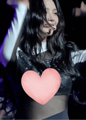 aespa Karina performing on stage during Oakland concert