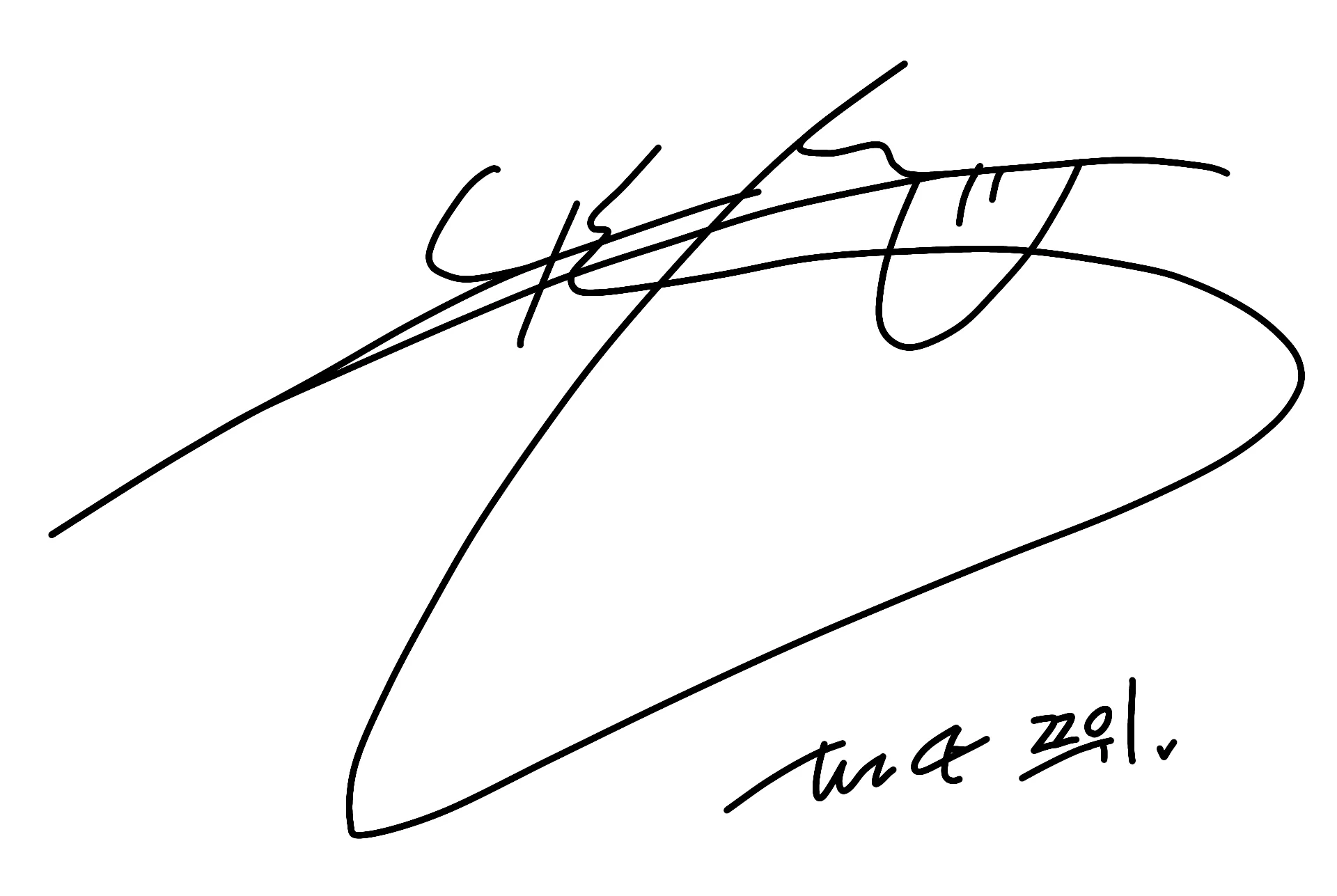 signature
