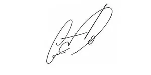 signature